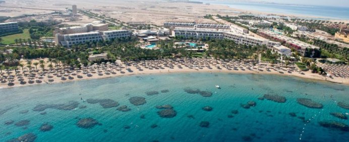 Hotel FORT ARABESQUE RESORT SPA & VILLAS 5* - Hurghada, Egipt. - Photo 2