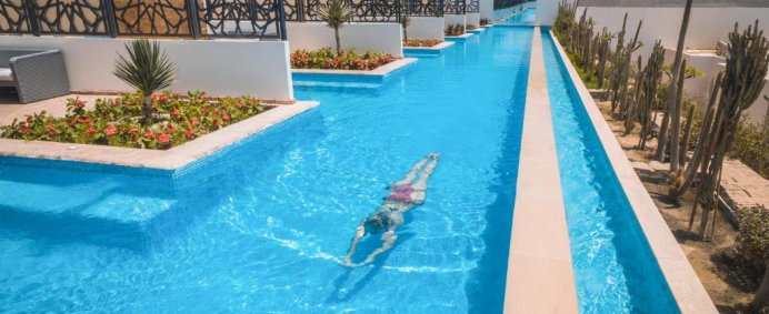 Hotel FORT ARABESQUE RESORT SPA & VILLAS 5* - Hurghada, Egipt. - Photo 3