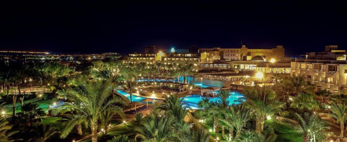 Hotel FORT ARABESQUE RESORT SPA & VILLAS 5* - Hurghada, Egipt. - Photo 5