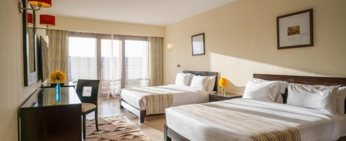 Hotel FORT ARABESQUE RESORT SPA & VILLAS 5* - Hurghada, Egipt. - Photo 6
