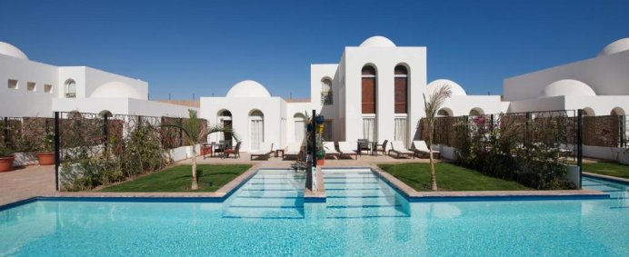 Hotel FORT ARABESQUE RESORT SPA & VILLAS 5* - Hurghada, Egipt. - Photo 8