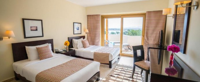 Hotel FORT ARABESQUE RESORT SPA & VILLAS 5* - Hurghada, Egipt. - Photo 10