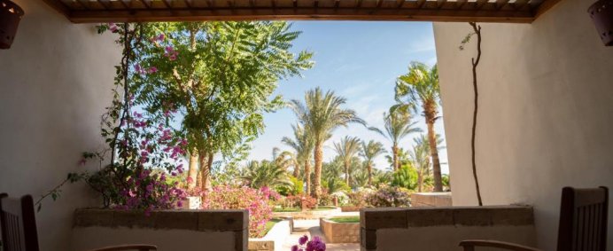 Hotel FORT ARABESQUE RESORT SPA & VILLAS 5* - Hurghada, Egipt. - Photo 12