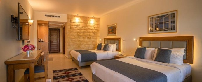 Hotel FORT ARABESQUE RESORT SPA & VILLAS 5* - Hurghada, Egipt. - Photo 13