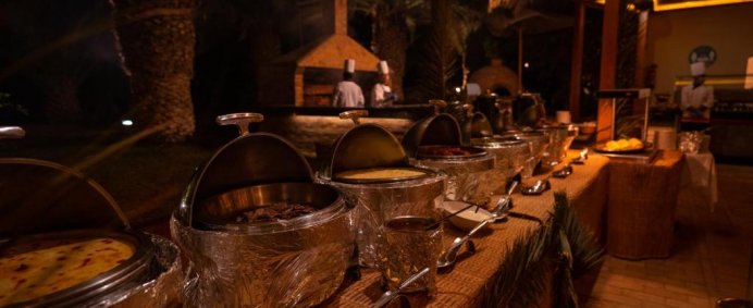 Hotel FORT ARABESQUE RESORT SPA & VILLAS 5* - Hurghada, Egipt. - Photo 14