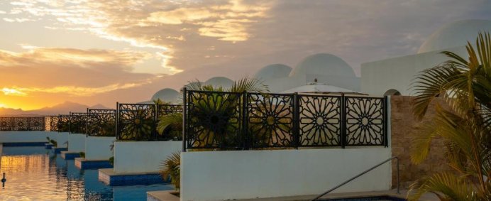 Hotel FORT ARABESQUE RESORT SPA & VILLAS 5* - Hurghada, Egipt. - Photo 15