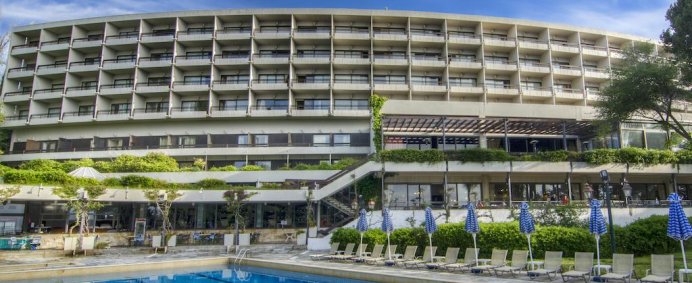 Hotel CORFU HOLIDAY PALACE 5* - Insula CORFU, Grecia. - Photo 15