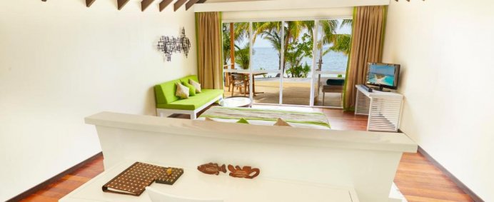 Complex KUREDU ISLAND RESORT & SPA 4* - Kuredu, Maldive. - Photo 3