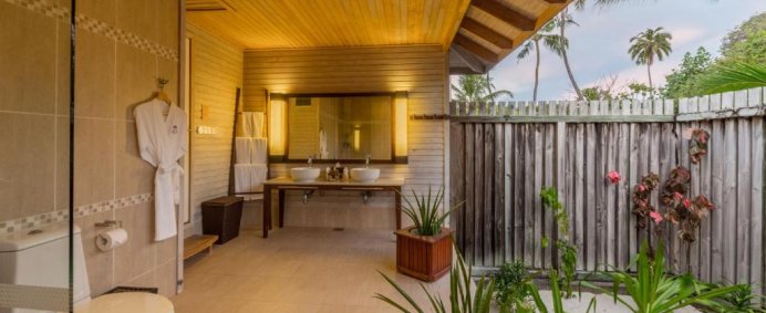 Complex KUREDU ISLAND RESORT & SPA 4* - Kuredu, Maldive. - Photo 7