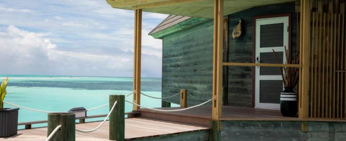 Complex KUREDU ISLAND RESORT & SPA 4* - Kuredu, Maldive. - Photo 12