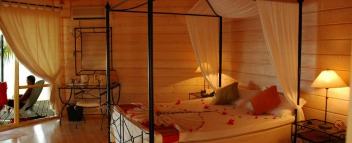 Complex KUREDU ISLAND RESORT & SPA 4* - Kuredu, Maldive. - Photo 17
