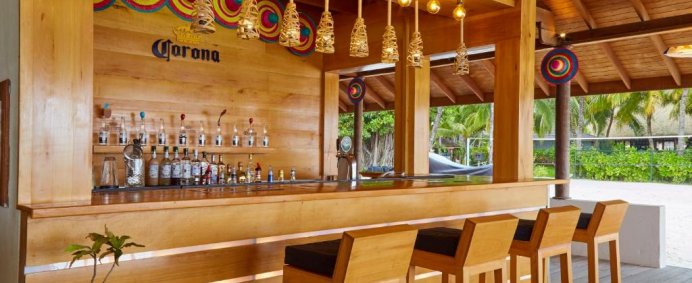 Complex KUREDU ISLAND RESORT & SPA 4* - Kuredu, Maldive. - Photo 19