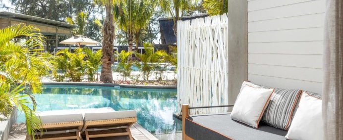 Hotel SUNRISE ATTITUDE 4* - Belle Mare, Mauritius (Adult Only) - Photo 7