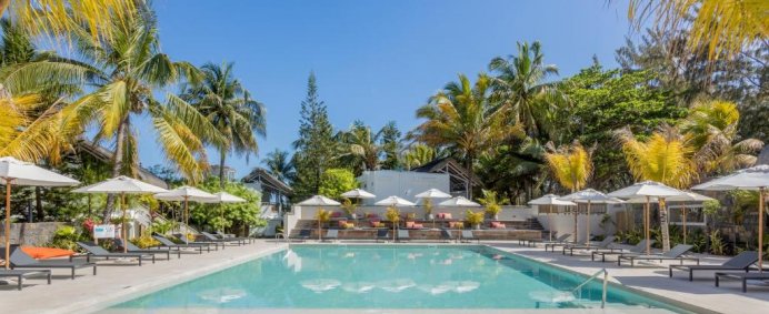 Hotel SUNRISE ATTITUDE 4* - Belle Mare, Mauritius (Adult Only) - Photo 10