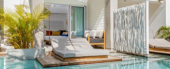 Hotel SUNRISE ATTITUDE 4* - Belle Mare, Mauritius (Adult Only) - Photo 11