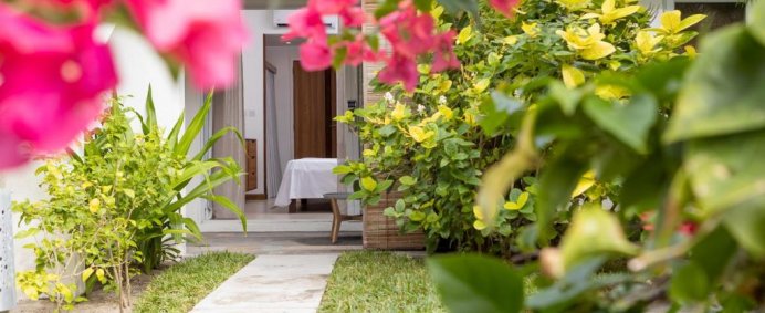 Hotel SUNRISE ATTITUDE 4* - Belle Mare, Mauritius (Adult Only) - Photo 17