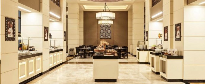 Hotel FANAR HOTEL & RESIDENCE 5* - Salalah, Oman. - Photo 2