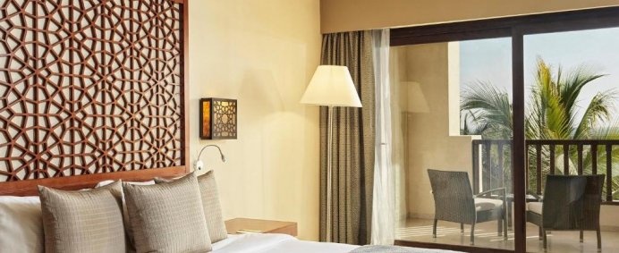 Hotel FANAR HOTEL & RESIDENCE 5* - Salalah, Oman. - Photo 3