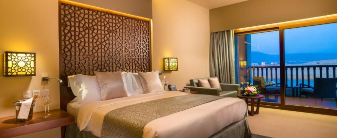 Hotel FANAR HOTEL & RESIDENCE 5* - Salalah, Oman. - Photo 4