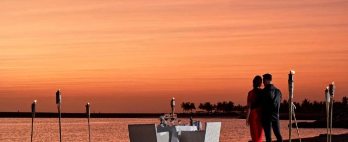 Hotel FANAR HOTEL & RESIDENCE 5* - Salalah, Oman. - Photo 6