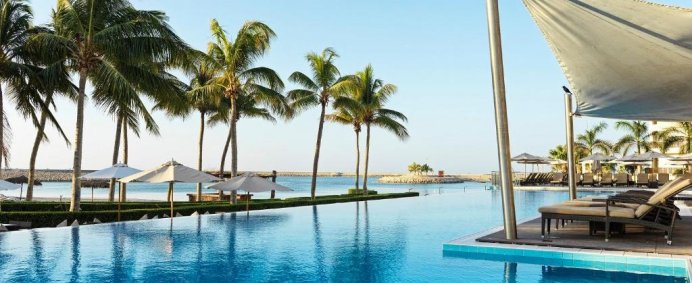 Hotel FANAR HOTEL & RESIDENCE 5* - Salalah, Oman. - Photo 7