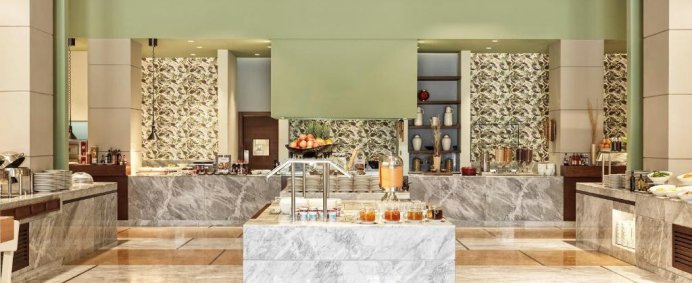 Hotel FANAR HOTEL & RESIDENCE 5* - Salalah, Oman. - Photo 8