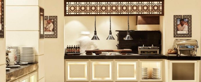 Hotel FANAR HOTEL & RESIDENCE 5* - Salalah, Oman. - Photo 9