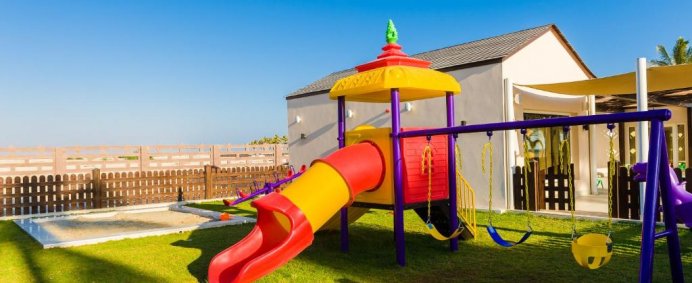 Hotel FANAR HOTEL & RESIDENCE 5* - Salalah, Oman. - Photo 10