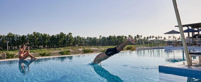 Hotel FANAR HOTEL & RESIDENCE 5* - Salalah, Oman. - Photo 11