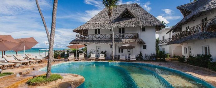 Hotel AHG DREAM'S BAY BOUTIQUE 4* Coasta de Nord, Zanzibar, Tanzania. - Photo 1