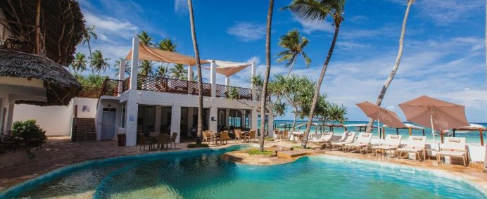 Hotel AHG DREAM'S BAY BOUTIQUE 4* Coasta de Nord, Zanzibar, Tanzania. - Photo 3