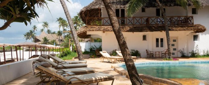 Hotel AHG DREAM'S BAY BOUTIQUE 4* Coasta de Nord, Zanzibar, Tanzania. - Photo 4