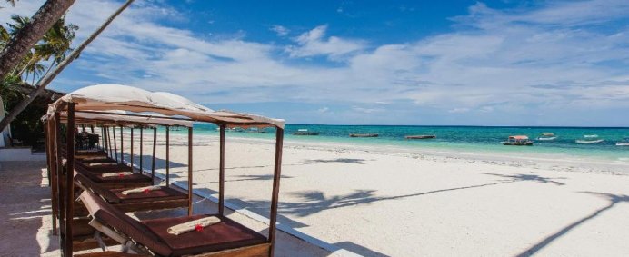 Hotel AHG DREAM'S BAY BOUTIQUE 4* Coasta de Nord, Zanzibar, Tanzania. - Photo 5