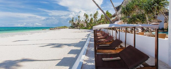 Hotel AHG DREAM'S BAY BOUTIQUE 4* Coasta de Nord, Zanzibar, Tanzania. - Photo 6
