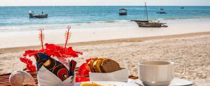 Hotel AHG DREAM'S BAY BOUTIQUE 4* Coasta de Nord, Zanzibar, Tanzania. - Photo 7