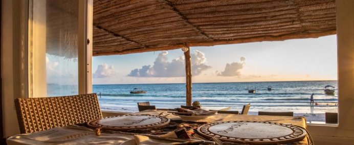 Hotel AHG DREAM'S BAY BOUTIQUE 4* Coasta de Nord, Zanzibar, Tanzania. - Photo 8