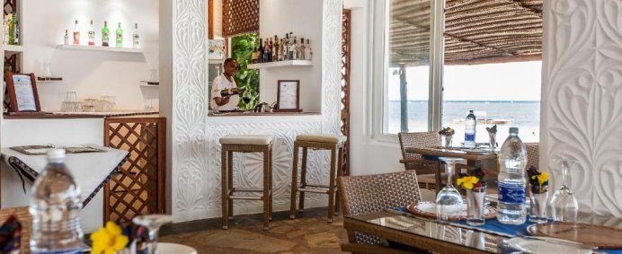 Hotel AHG DREAM'S BAY BOUTIQUE 4* Coasta de Nord, Zanzibar, Tanzania. - Photo 9