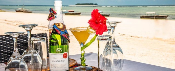 Hotel AHG DREAM'S BAY BOUTIQUE 4* Coasta de Nord, Zanzibar, Tanzania. - Photo 10