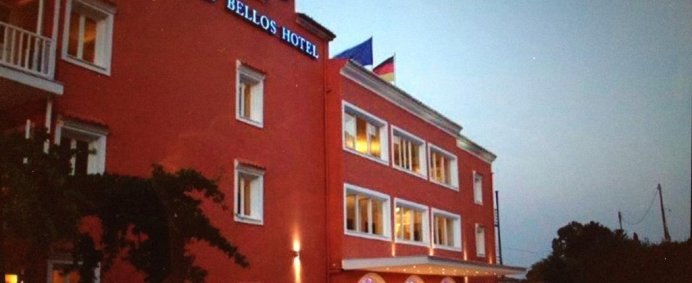 Hotel CORFU MARIS BELLOS 3* - Insula CORFU, Grecia. - Photo 1