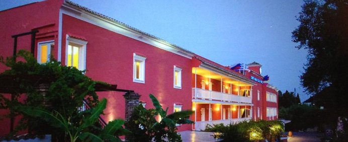 Hotel CORFU MARIS BELLOS 3* - Insula CORFU, Grecia. - Photo 3