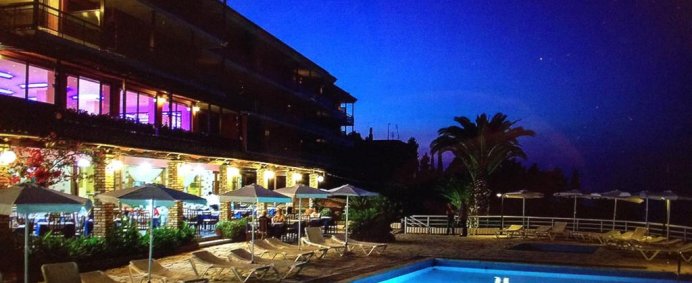 Hotel CORFU MARIS BELLOS 3* - Insula CORFU, Grecia. - Photo 4