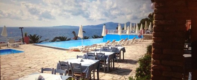 Hotel CORFU MARIS BELLOS 3* - Insula CORFU, Grecia. - Photo 5