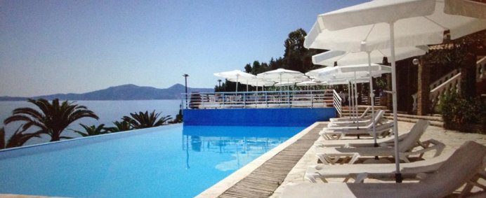 Hotel CORFU MARIS BELLOS 3* - Insula CORFU, Grecia. - Photo 7