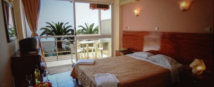 Hotel CORFU MARIS BELLOS 3* - Insula CORFU, Grecia. - Photo 11