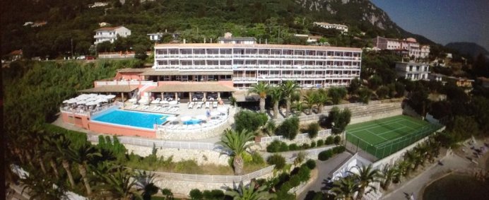 Hotel CORFU MARIS BELLOS 3* - Insula CORFU, Grecia. - Photo 12
