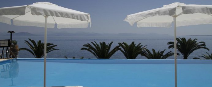 Hotel CORFU MARIS BELLOS 3* - Insula CORFU, Grecia. - Photo 13