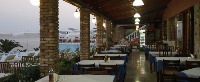 Hotel CORFU MARIS BELLOS 3* - Insula CORFU, Grecia. - Photo 15