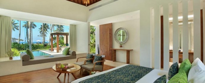Complex CANDI BEACH RESORT & SPA 4* - Bali, Indonezia. - Photo 7