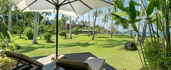 Complex CANDI BEACH RESORT & SPA 4* - Bali, Indonezia. - Photo 11
