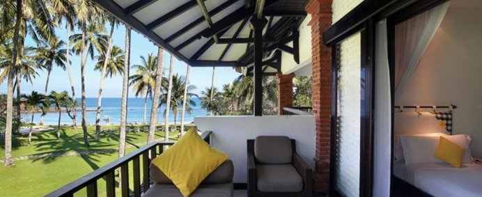 Complex CANDI BEACH RESORT & SPA 4* - Bali, Indonezia. - Photo 12